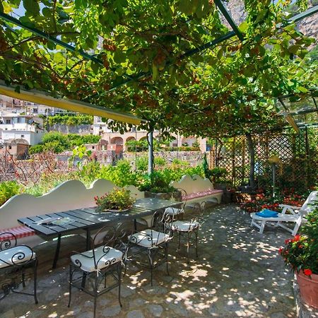 Yourhome - Villa Iolanda Charming House Positano Ngoại thất bức ảnh