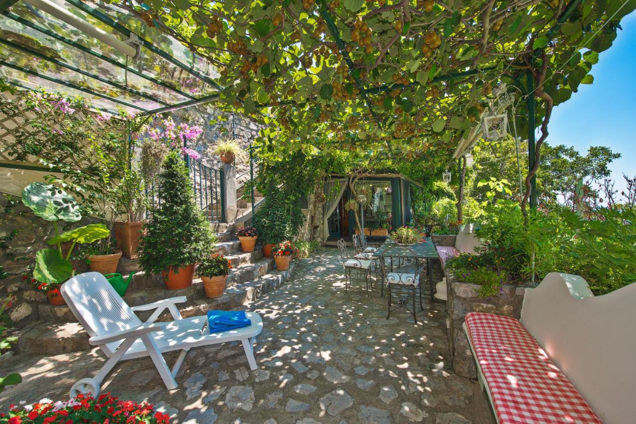Yourhome - Villa Iolanda Charming House Positano Ngoại thất bức ảnh