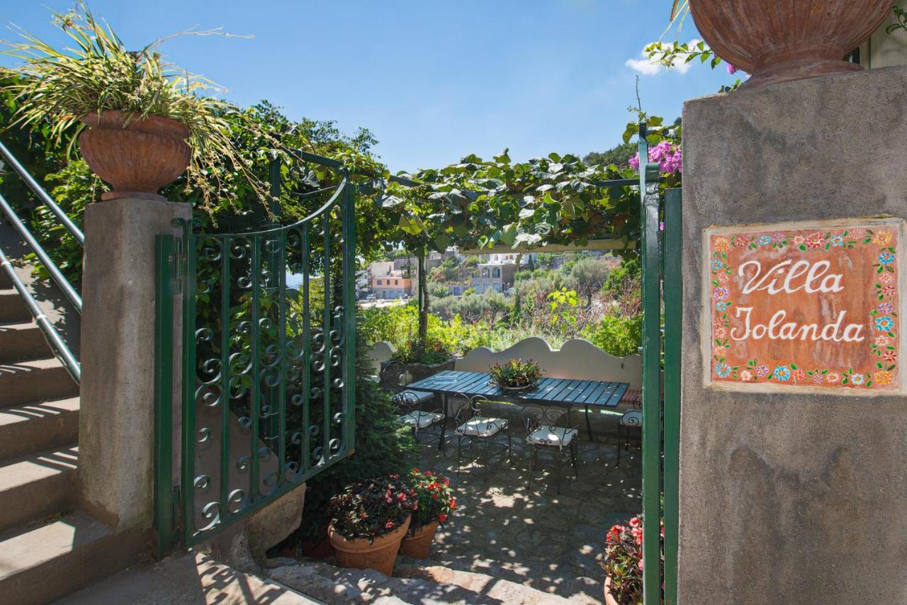 Yourhome - Villa Iolanda Charming House Positano Ngoại thất bức ảnh