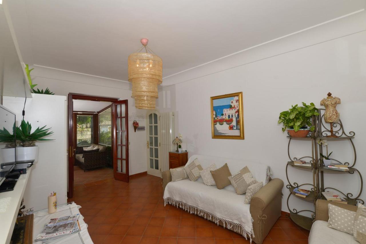 Yourhome - Villa Iolanda Charming House Positano Ngoại thất bức ảnh