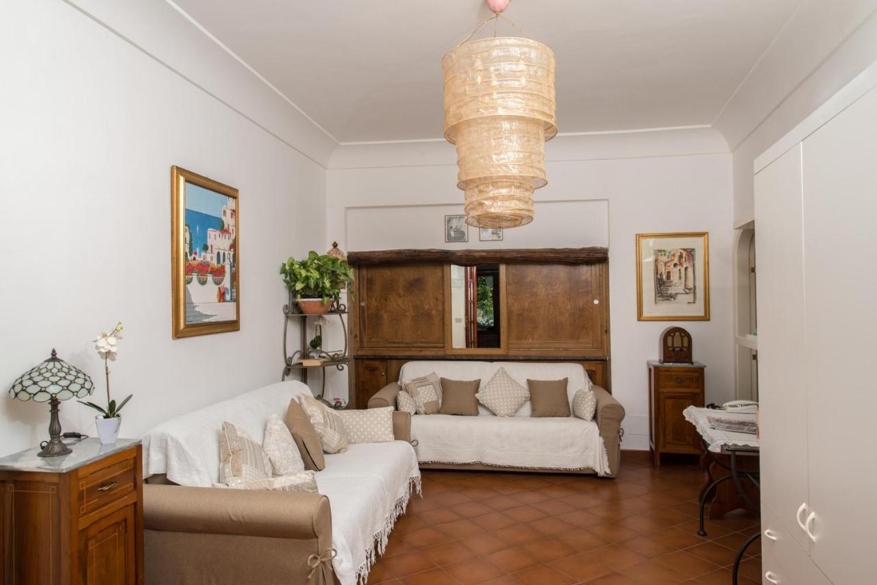 Yourhome - Villa Iolanda Charming House Positano Ngoại thất bức ảnh