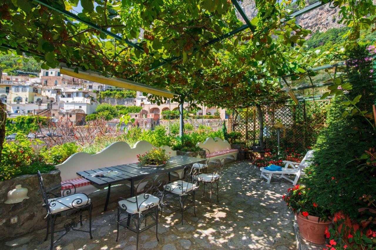 Yourhome - Villa Iolanda Charming House Positano Ngoại thất bức ảnh