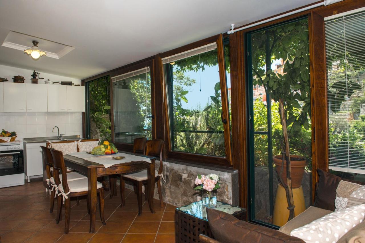 Yourhome - Villa Iolanda Charming House Positano Ngoại thất bức ảnh