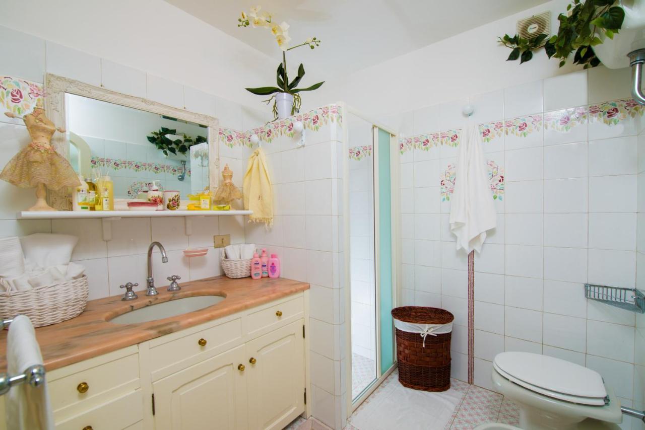 Yourhome - Villa Iolanda Charming House Positano Ngoại thất bức ảnh